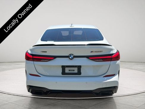 Used 2021 BMW M235i xDrive Gran Coupe w/ Shadowloine Package AWD/4WD image 4
