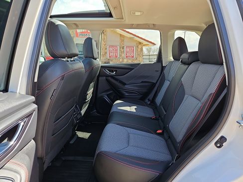 Used 2024 Subaru Forester Sport image 8