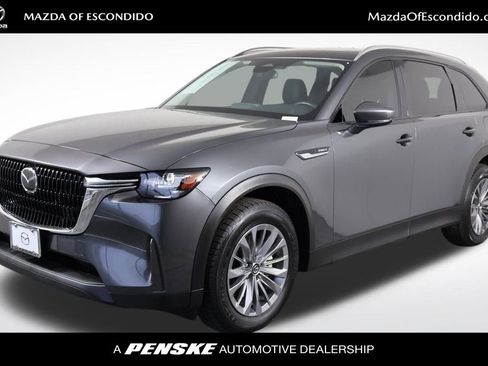 Used 2024 MAZDA CX-90 Plug-In Hybrid w/ Preferred image 1