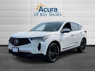 Certified 2025 Acura RDX SH-AWD video 1