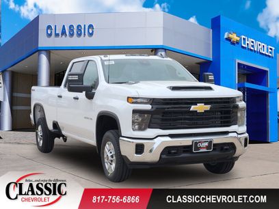 New 2026 Chevrolet Silverado 2500 W/T