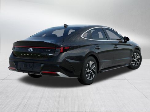 New 2026 Hyundai Sonata Blue image 4