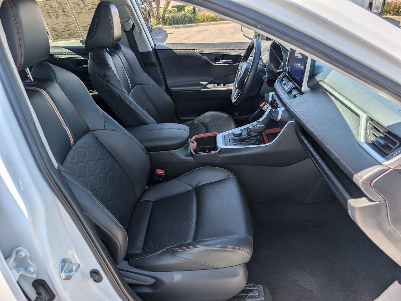 Used 2024 Toyota RAV4 Adventure AWD/4WD image 8