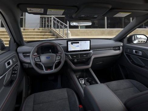 New 2026 Ford Explorer ST w/ Sun And Sound Package image 9