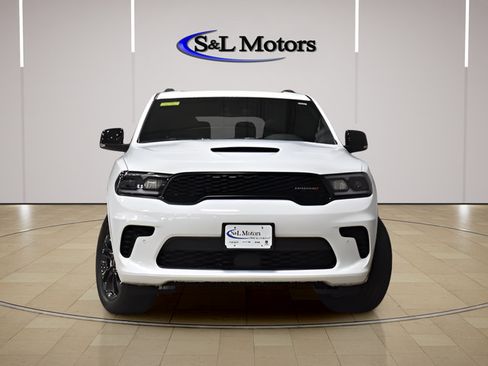 New 2026 Dodge Durango GT AWD/4WD image 2