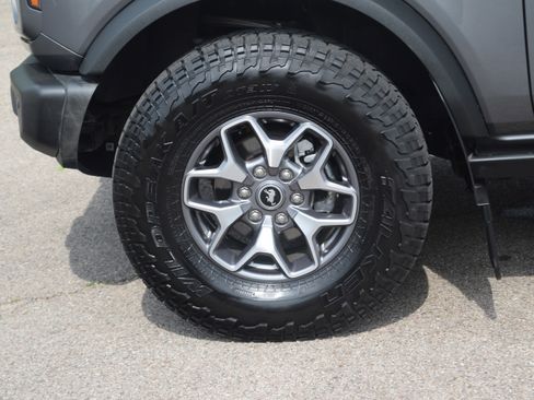 Used 2022 Ford Bronco Badlands image 26