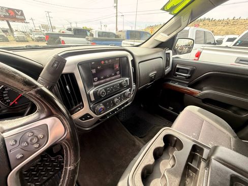 Used 2014 GMC Sierra 1500 SLE w/ SLE Value Package AWD/4WD image 13