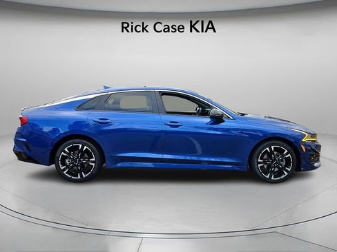 Used 2023 Kia K5 GT-Line image 4
