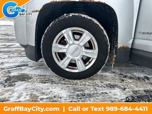 Used 2015 GMC Terrain SLE image 25