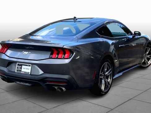 Certified 2024 Ford Mustang Premium w/ Wheel & Stripe Package image 10