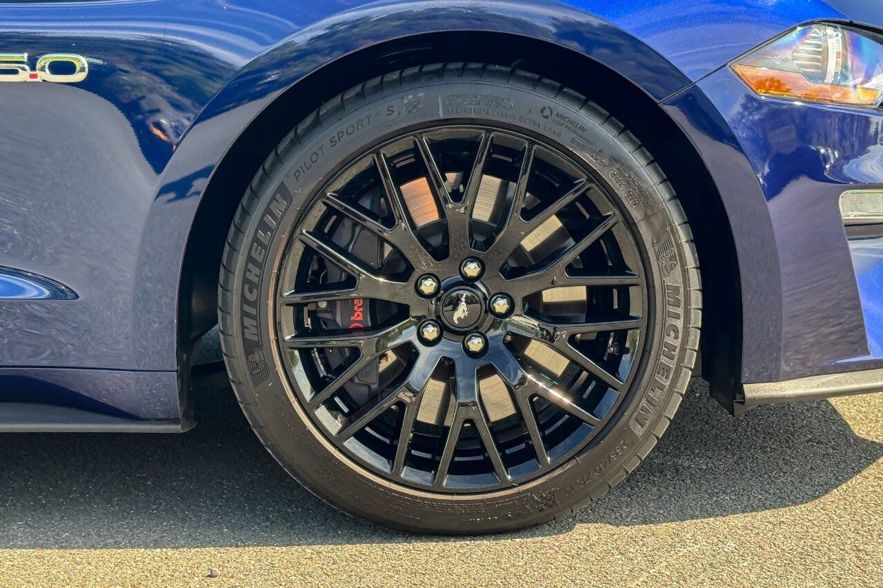 Used 2020 Ford Mustang GT w/ GT Performance Package RWD image 16