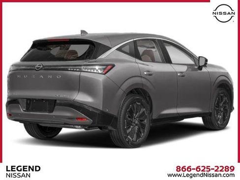New 2026 Nissan Murano SL image 3