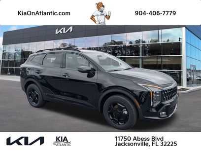 New 2026 Kia Sportage X-Pro Prestige