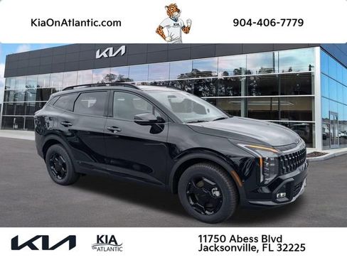 New 2026 Kia Sportage X-Pro Prestige AWD/4WD image 1