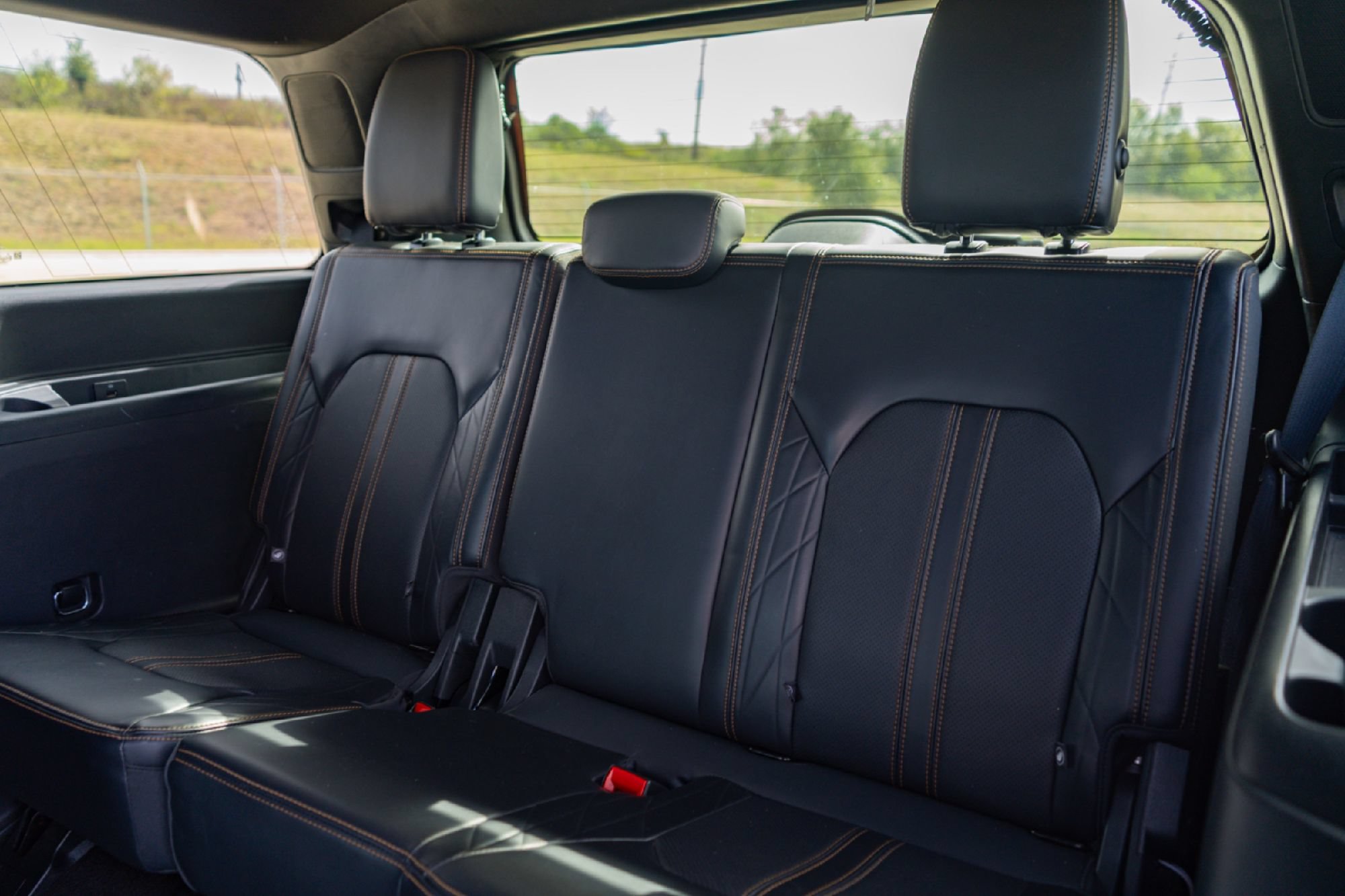Used 2023 Ford Expedition Platinum AWD/4WD image 27