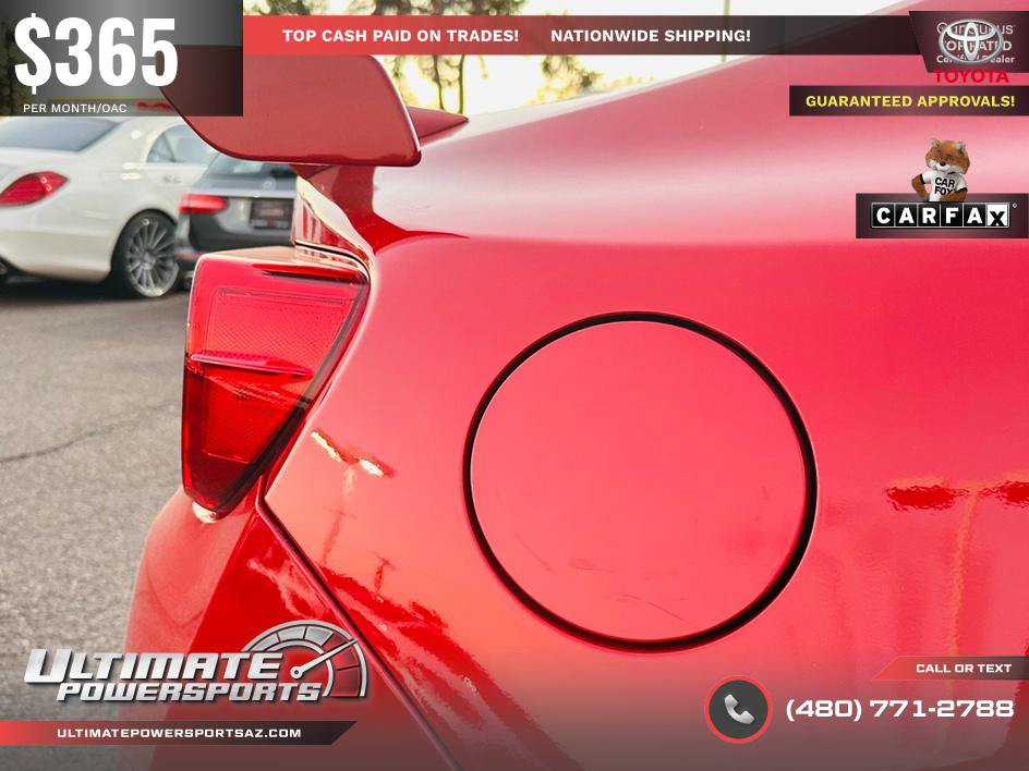 Used 2020 Toyota 86 RWD image 98