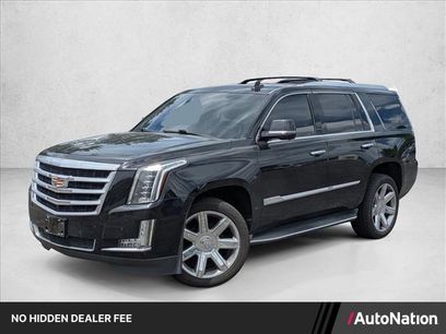 Used 2015 Cadillac Escalade Luxury