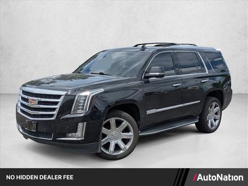 Used 2015 Cadillac Escalade Luxury AWD/4WD image 1