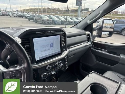 Used 2022 Ford F150 Lariat w/ Max Trailer Tow Package image 10