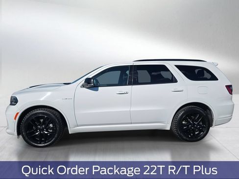 Used 2025 Dodge Durango R/T AWD/4WD image 3