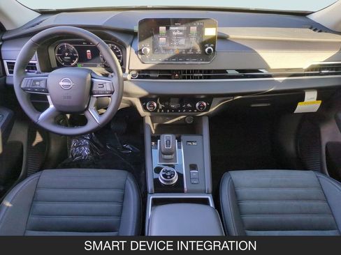 New 2026 Nissan Rogue SL AWD/4WD image 13