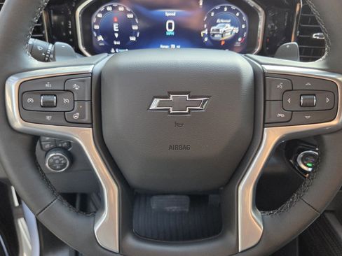New 2026 Chevrolet Silverado 1500 LT Trail Boss AWD/4WD image 30