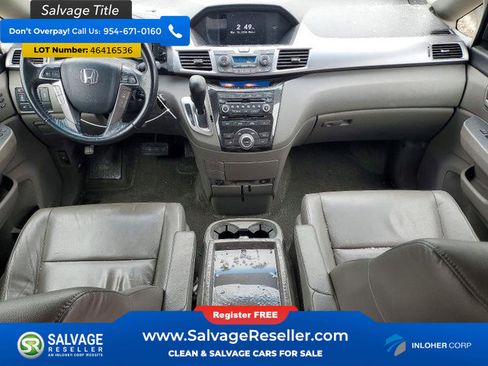 Used 2013 Honda Odyssey Touring image 11