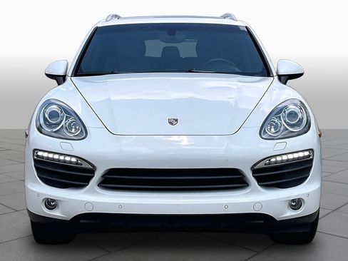 Used 2013 Porsche Cayenne S AWD/4WD image 4