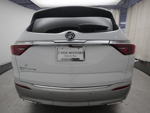 Used 2023 Buick Enclave Essence AWD/4WD image 27