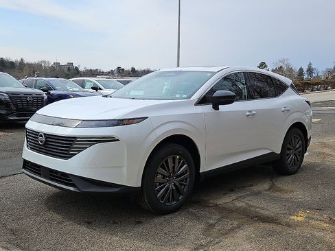 New 2026 Nissan Murano SL AWD/4WD image 3