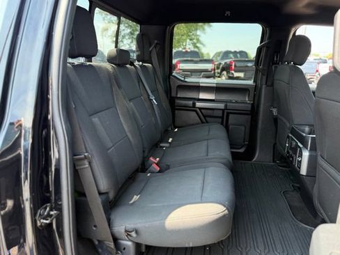 Used 2019 Ford F150 XLT w/ Equipment Group 302A Luxury AWD/4WD image 16