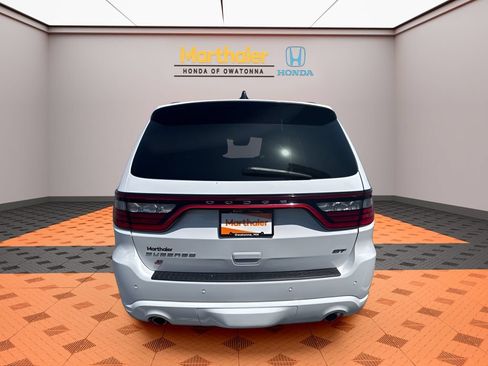 Used 2026 Dodge Durango GT AWD/4WD image 4