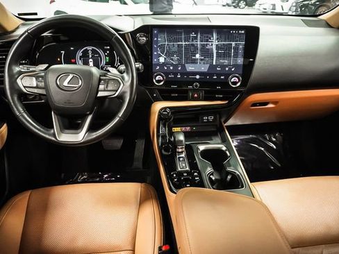 Certified 2024 Lexus NX 450h+ AWD w/ Vision Package image 19