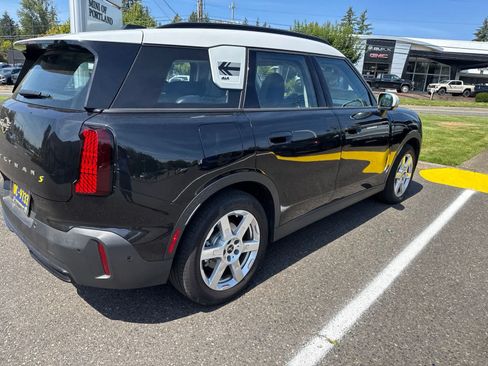 Used 2025 MINI Cooper Countryman SE AWD/4WD image 4