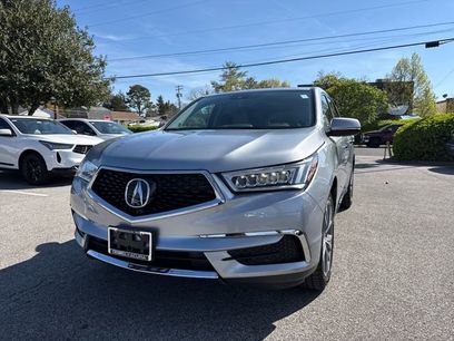 Used 2018 Acura MDX SH-AWD w/ Technology Package