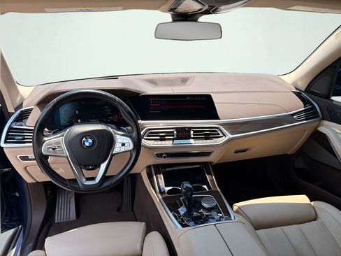 Used 2019 BMW X7 xDrive40i w/ Premium Package AWD/4WD image 19