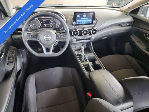 Used 2025 Nissan Sentra SV FWD image 12