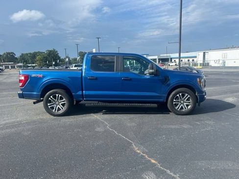 Used 2023 Ford F150 XL w/ STX Appearance Package RWD image 5