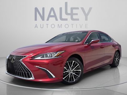 Certified 2025 Lexus ES 300h w/ Premium Package