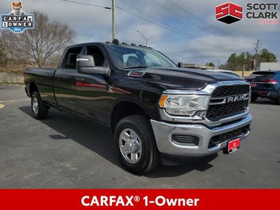 Used 2024 RAM 2500 Tradesman w/ Chrome Appearance Group