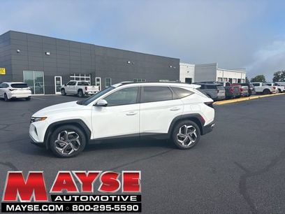 Used 2023 Hyundai Tucson SEL w/ Convenience Package
