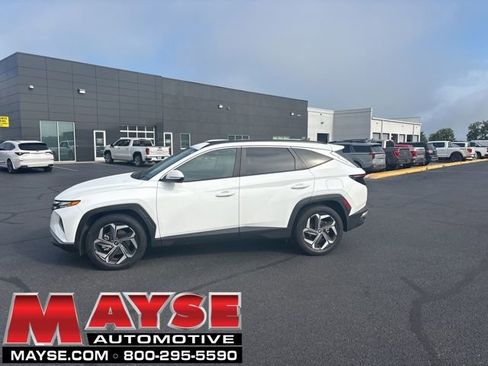 Used 2023 Hyundai Tucson SEL w/ Convenience Package FWD image 1