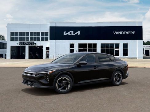 New 2026 Kia K4 EX FWD image 6