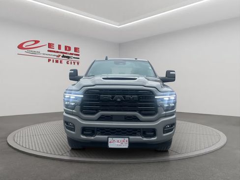 New 2026 RAM 2500 Laramie AWD/4WD image 8