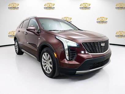 Used 2023 Cadillac XT4 Premium Luxury