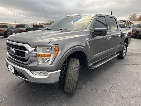 Used 2022 Ford F150 XLT w/ Equipment Group 301A Mid image 3