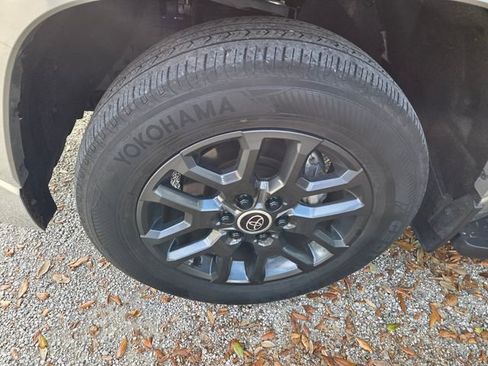 Used 2024 Toyota Sequoia SR5 w/ SR5 Premium Package image 4