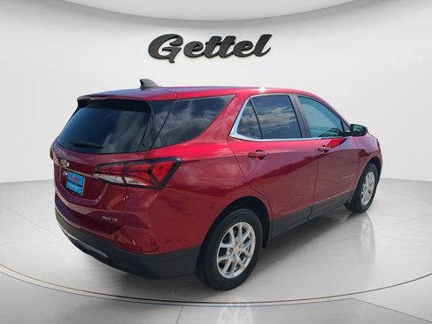 Used 2022 Chevrolet Equinox LT AWD/4WD image 5