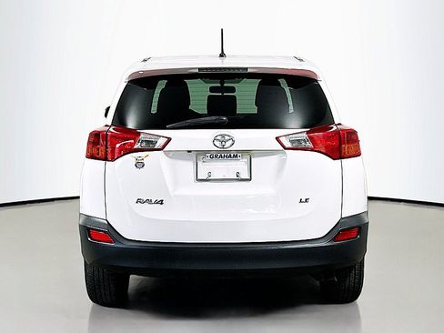 Used 2015 Toyota RAV4 LE FWD image 6