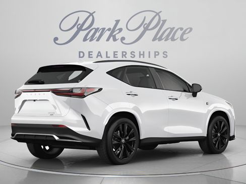 Used 2026 Lexus NX 350 AWD w/ Accessory Package (Z1) image 3